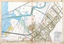 Plate 026 - Everett, Malden River, Middlesex County 1900 Vol 1
